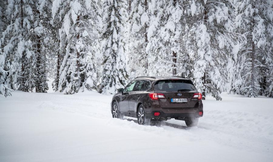  Subaru Outback 2018 года  (WW) (фото 29 из 40)